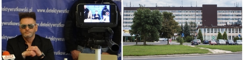19-latek w szpitalu walczy o życie. Trafił tam z komendy policji - Zdjęcie główne
