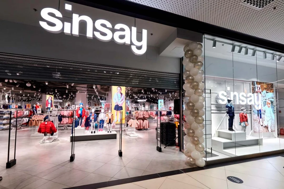 Sinsay otwiera nowy salon – poznaj jego lokalizację i zaplanuj zakupy! - Zdjęcie główne