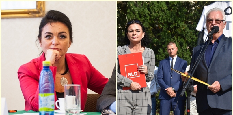 Przewodnicząca płockiego SLD rezygnuje: Są granice, których nie powinno się przekraczać - Zdjęcie główne