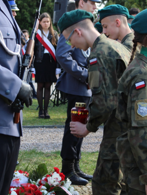 Obchody Dnia Pamięci Ofiar Zbrodni Katyńskiej - Zdjęcie główne