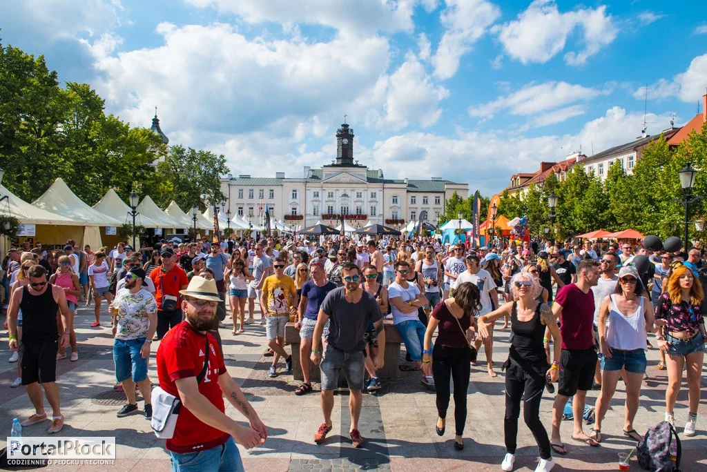 To juz pewne. Będzie nowy, letni festiwal na płockiej starówce - Zdjęcie główne