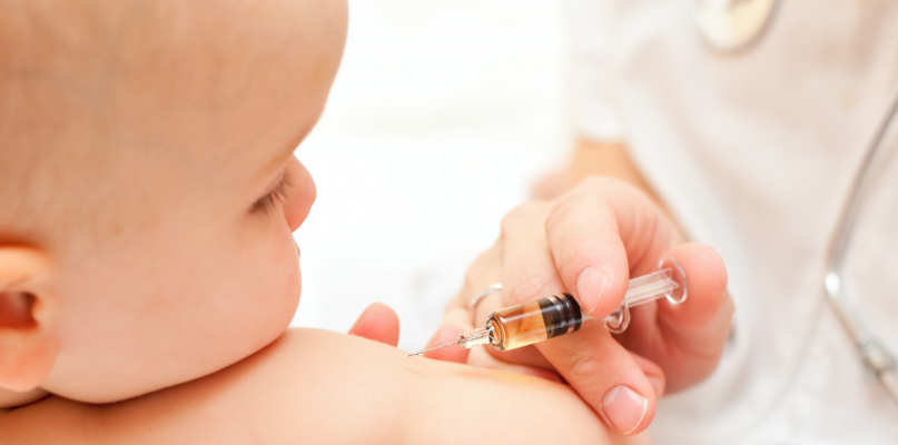 Ruszają bezpłatne szczepienia przeciwko pneumokokom - Zdjęcie główne