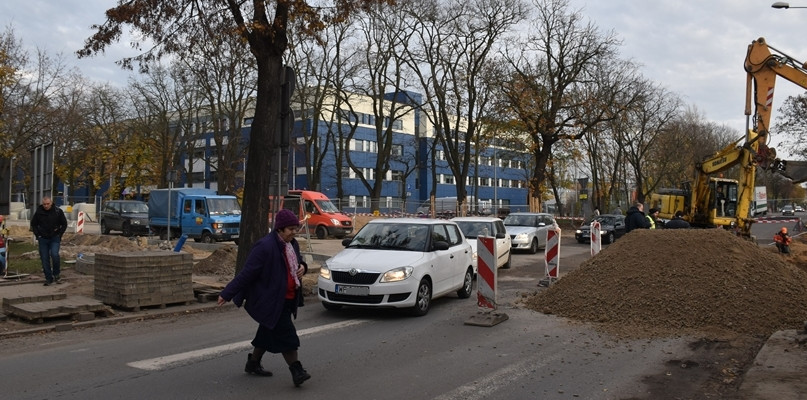 Tam zamkną, tu otworzą. Ważne informacje dla kierowców - Zdjęcie główne