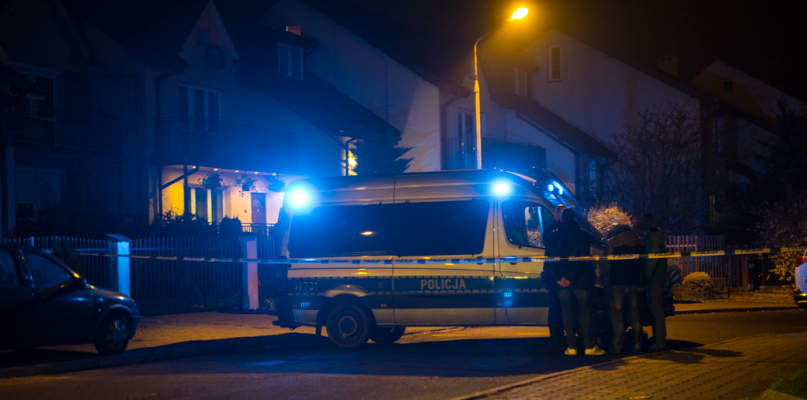 Antyterroryści zatrzymali podejrzanego o postrzelenie płocczanina - Zdjęcie główne