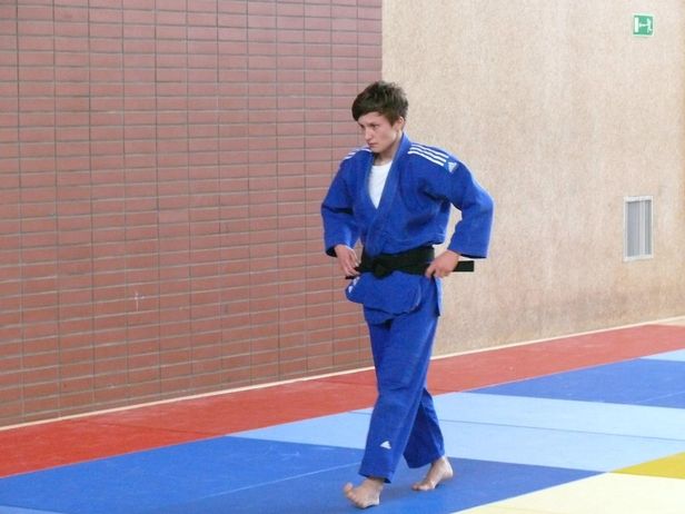 Seniorski sukces płockiej judoczki - Zdjęcie główne