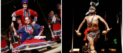 Kozacy i mariachi na jednym festiwalu. Nie przegapcie - Zdjęcie główne