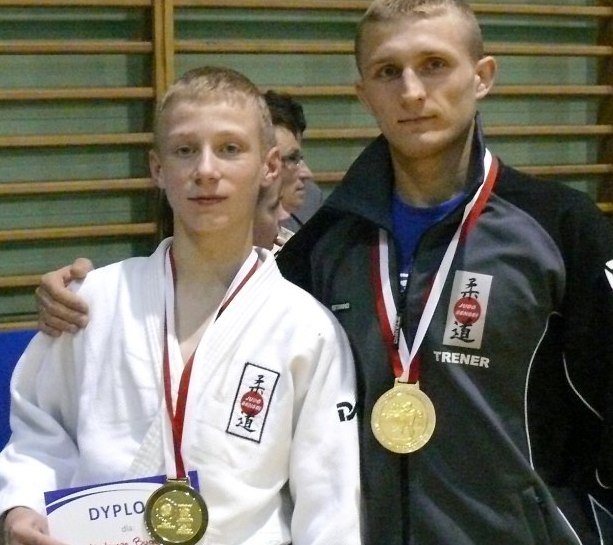 14-letni Mateusz Bugaj mistrzem Polski - Zdjęcie główne