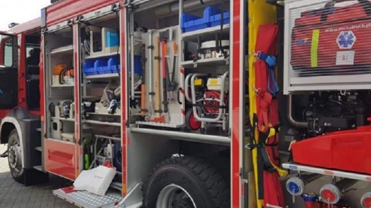 Samochody i sprzęt dla strażaków ochotników. Cenne wsparcia dla OSP z regionu Płocka - Zdjęcie główne