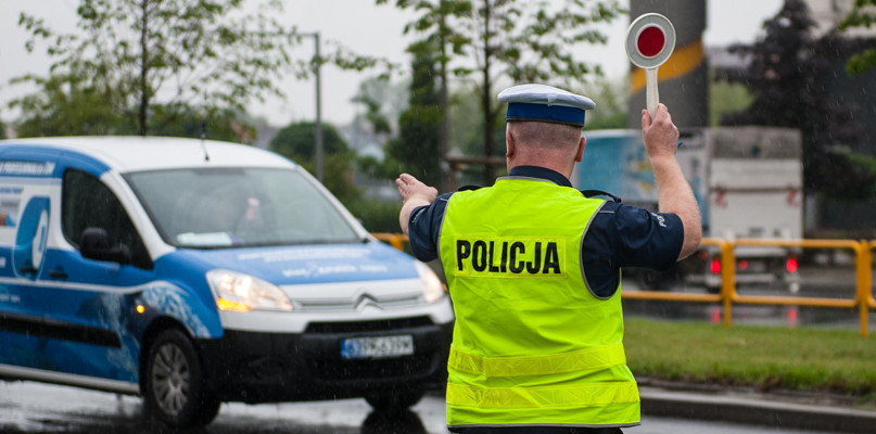 Niebezpieczny weekend na drogach w Płocku i powiecie - Zdjęcie główne
