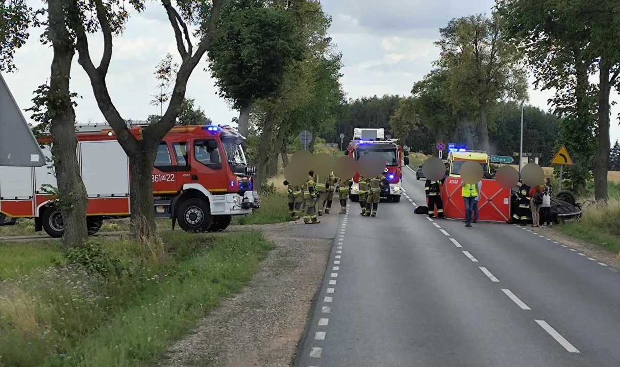 Tragedia pod Płockiem! Prokuratura prowadzi śledztwo - Zdjęcie główne