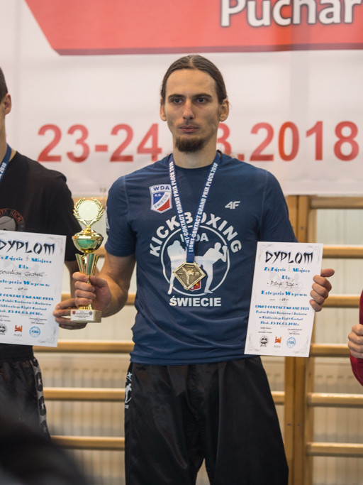 Puchar Polski w Kickboxingu - Zdjęcie główne