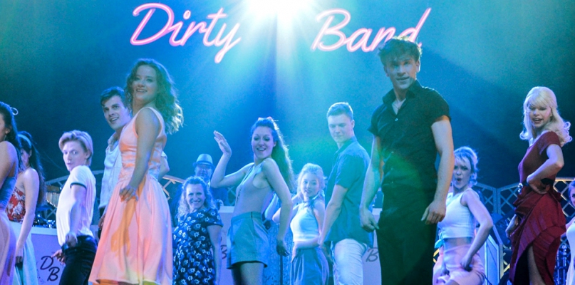 Minęło 30 lat... gratka dla fanów "Dirty Dancing" - Zdjęcie główne