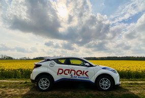 PANEK CarSharing-najbardziej spektakularna ekspansja na świecie!  - Zdjęcie główne