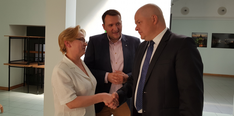 Nowoczesna odbudowuje struktury. Sami byli zaskoczeni  - Zdjęcie główne