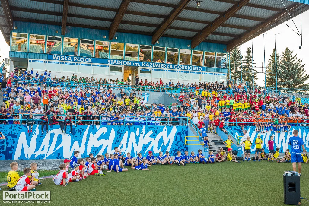 Kolejna edycja Wisła Płock Youth Cup. Młodzi Nafciarze powalczą z rówieśnikami z zagranicy - Zdjęcie główne