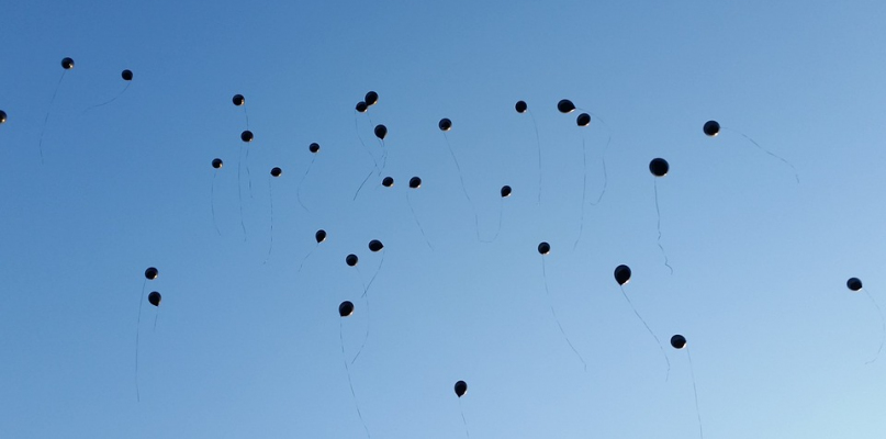 Dziś niebo nad Płockiem wypełnią niebieskie balony - Zdjęcie główne