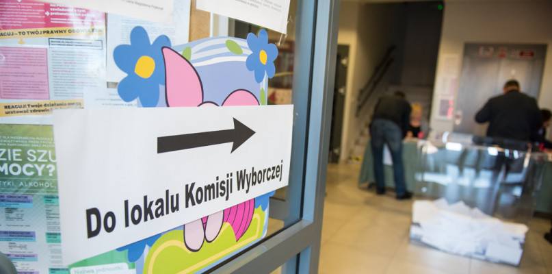 Taka była frekwencja w poszczególnych lokalach wyborczych w Płocku - Zdjęcie główne
