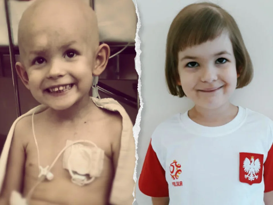 Basia pokonała raka, ale już 7 lat walczy o zdrowie... Pomóżmy! - Zdjęcie główne