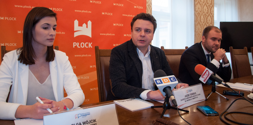 Płock areną spotkań włodarzy miast. Wymienią się doświadczeniem - Zdjęcie główne