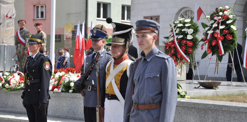 Święto Wojska Polskiego w Płocku [FOTO]  - Zdjęcie główne