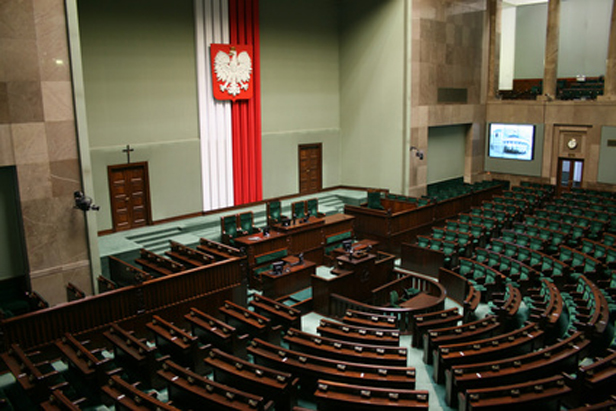 Sejm uczcił pamięć Andrzeja Drętkiewicza - Zdjęcie główne