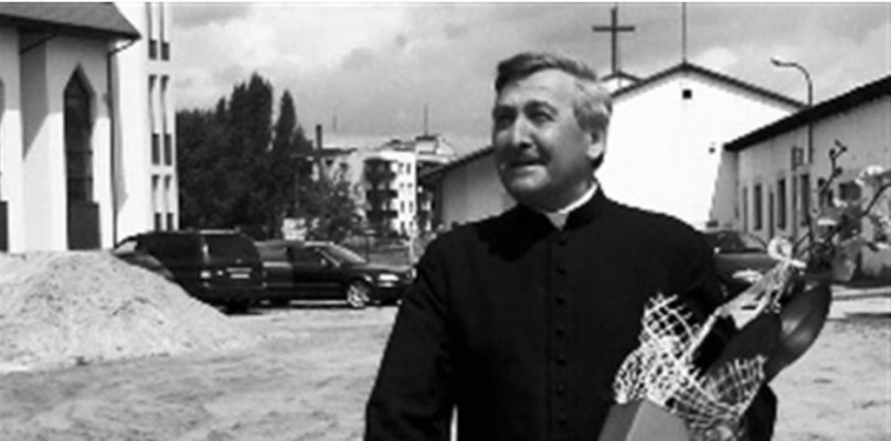 Zmarł ks. kan. dr Albin Łuczkowski - Zdjęcie główne