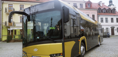 Rewolucja w komunikacji? Nowe autobusy za niemal 48 milionów złotych [FOTO] - Zdjęcie główne