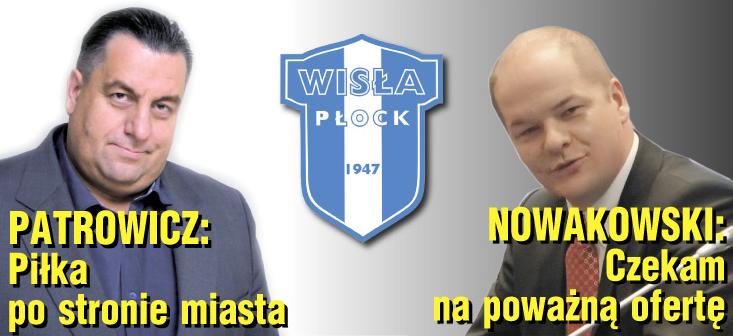 SPR Wisła Płock S.A. nie na sprzedaż - Zdjęcie główne
