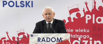 Jarosław Kaczyński: Decyzja o wydzieleniu Warszawy musi być przeprowadzona - Zdjęcie główne