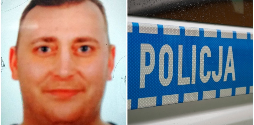 Zaginął 34-letni płocczanin. Policja prosi o pomoc w poszukiwaniach - Zdjęcie główne