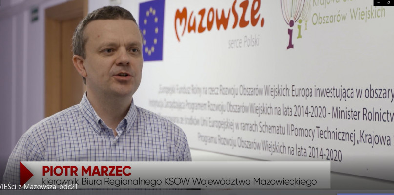 Wieści z Mazowsza cz. 21 [WIDEO] - Zdjęcie główne