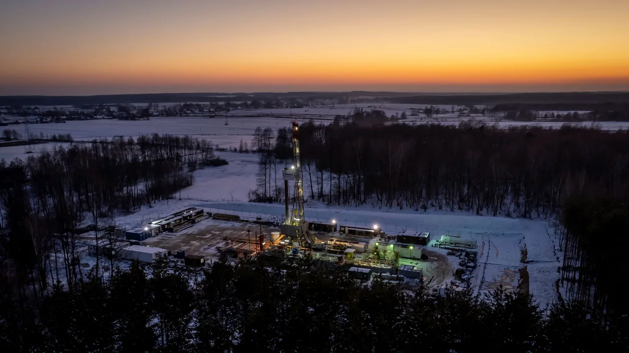 PKN ORLEN znalazł nowe zasoby gazu na terenie Polski - Zdjęcie główne