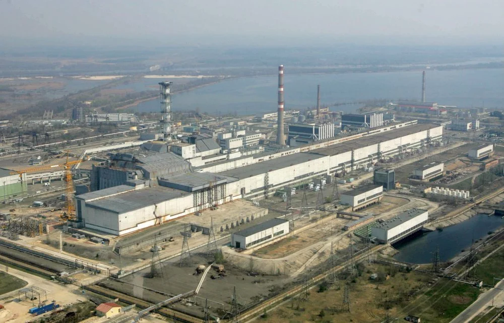 Rosja kontroluje Czarnobyl i Zaporoże. Państwowa Agencja Atomistyki o sytuacji w Polsce - Zdjęcie główne