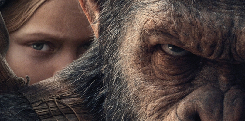 Hit czy gniot? Kasia Szczucka ocenia film "Wojna o planetę małp" - Zdjęcie główne