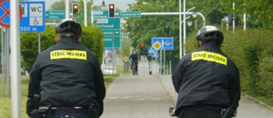 Pijesz alkohol w miejscu publicznym? Uważaj na rowerowe patrole strażników miejskich - Zdjęcie główne