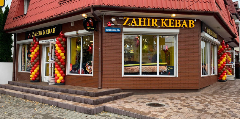 Zahir Kebab – We make tasty food!  - Zdjęcie główne