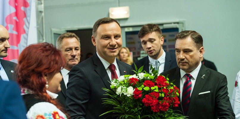 Prezydent Andrzej Duda wygłosił oświadczenie: Polska jest jedna - Zdjęcie główne