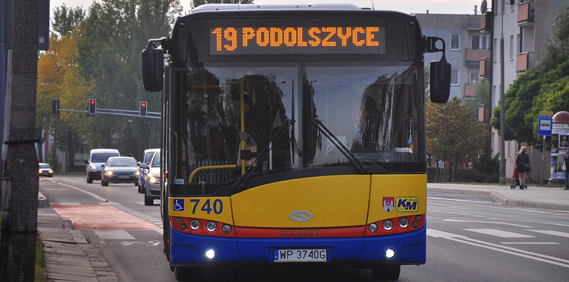 Pamiętajcie o zmianach numerów autobusów Komunikacji Miejskiej - Zdjęcie główne