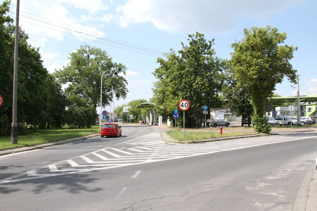 Rozpoczyna się ważna inwestycja drogowa w Płocku. Podpisano umowę z wykonawcą - Zdjęcie główne