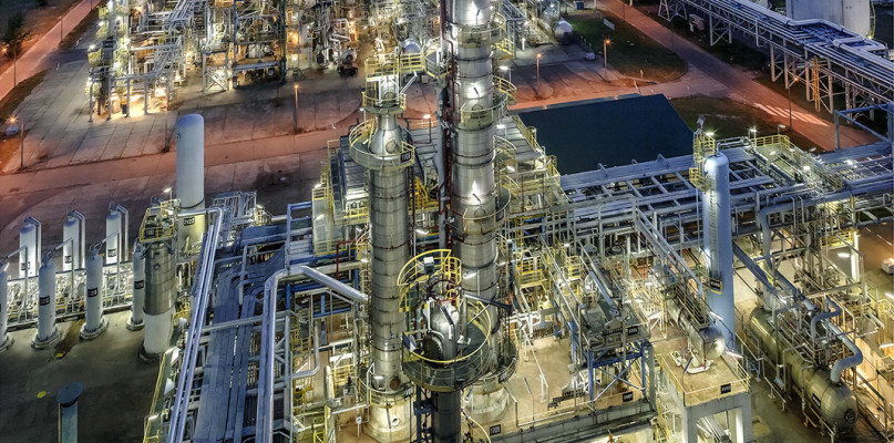 ORLEN otworzył największą w historii Czech instalację petrochemiczną - Zdjęcie główne