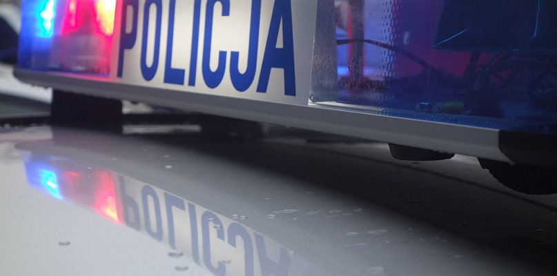 Z policji. Zatrzymany kierujący pod wpływem środków odurzających i włamanie do mieszkania - Zdjęcie główne