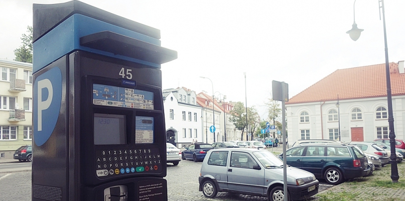 Rabat za parkowanie w strefie? ARS ma pomysły na akcje promocyjne - Zdjęcie główne