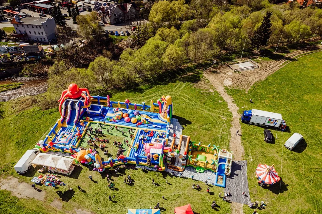 Letni Festiwal Dmuchańców już w ten weekend w Płocku. Nie może Was zabraknąć! - Zdjęcie główne