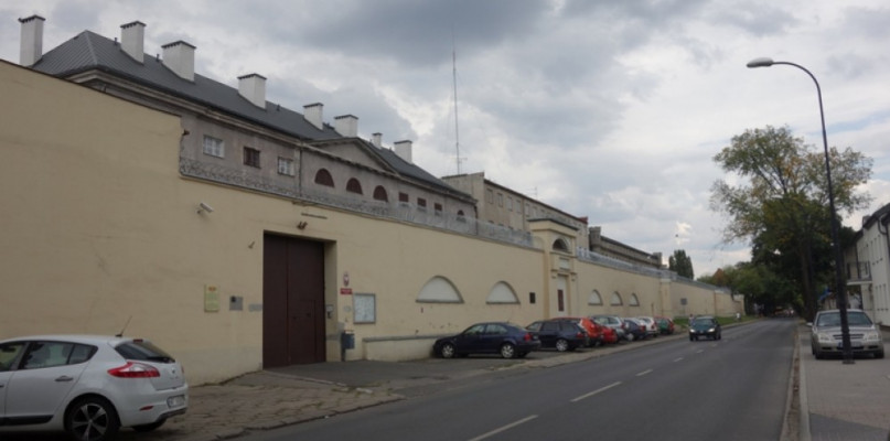 Głosowanie w więzieniu: Kierwiński, Gapińska, Szumowski, Pawlak - Zdjęcie główne