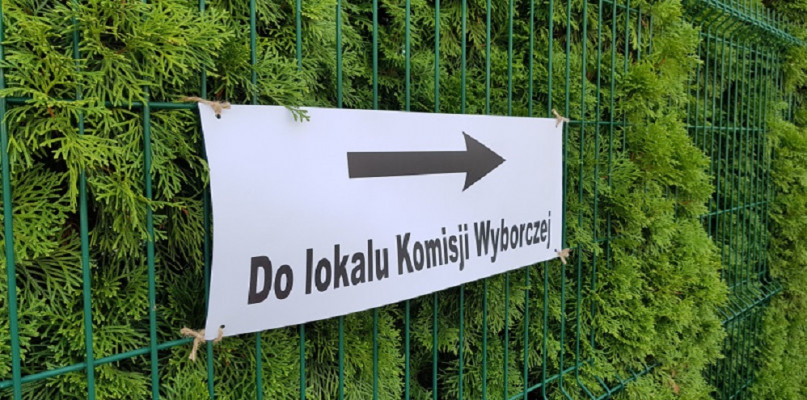 Wybory w Płocku. Będzie 70 lokali wyborczych i specjalne środki ostrożności - Zdjęcie główne