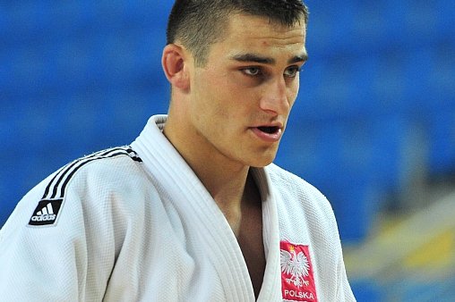 Fantastyczny wyczyn płockiego judoki - Zdjęcie główne