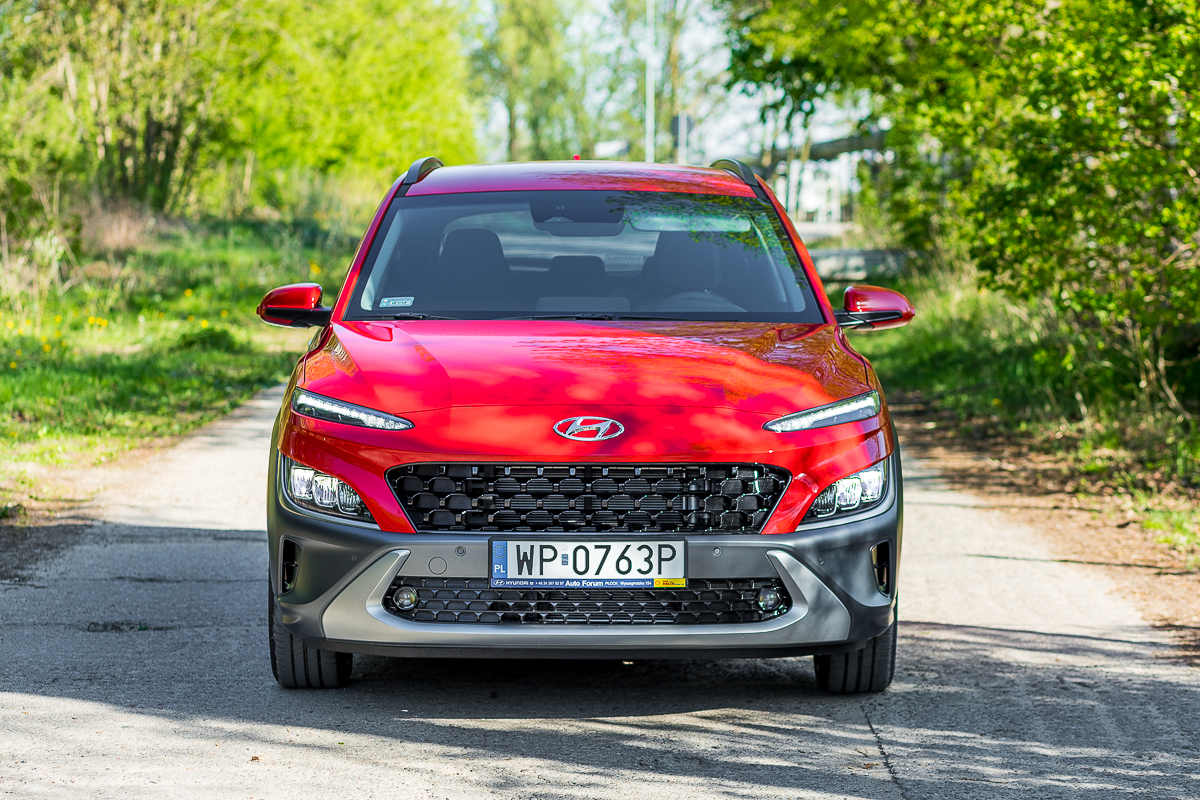 Hyundai Kona Hybrid – historia, którą wato poznać (mat.partnerski) - Zdjęcie główne
