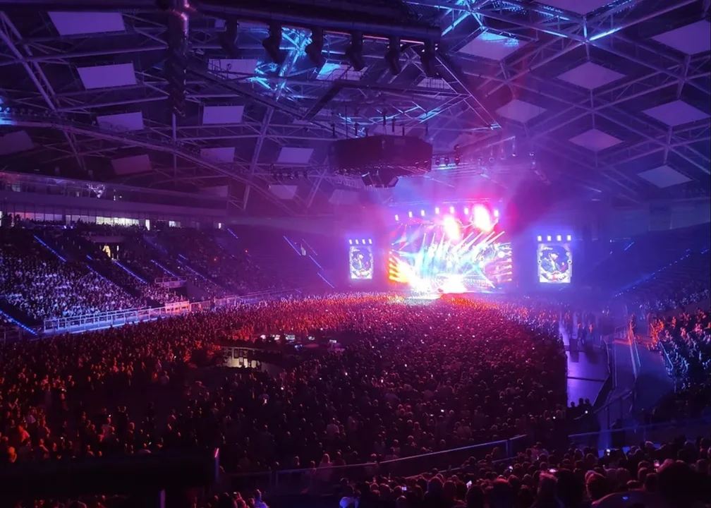 Atlas Arena Łódź koncerty - co w 2023 roku? Jakie wydarzenia muzyczne zaskoczyły nas w tym roku? - Zdjęcie główne
