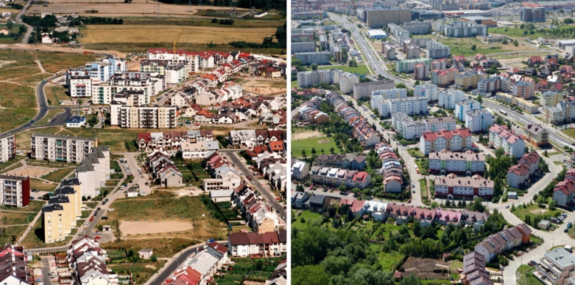 Spółdzielnia na Podolszycach ma już 30 lat [FOTO] - Zdjęcie główne