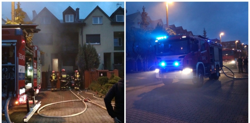 Wybuch bmw na Podolszycach. Prokuratura: To nie był samozapłon - Zdjęcie główne